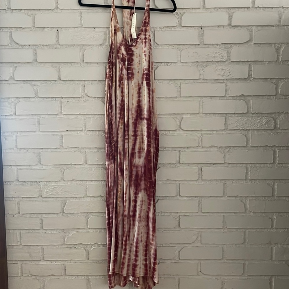 NWT Lovestitch Maxi Dress Mila Sz. Sm.